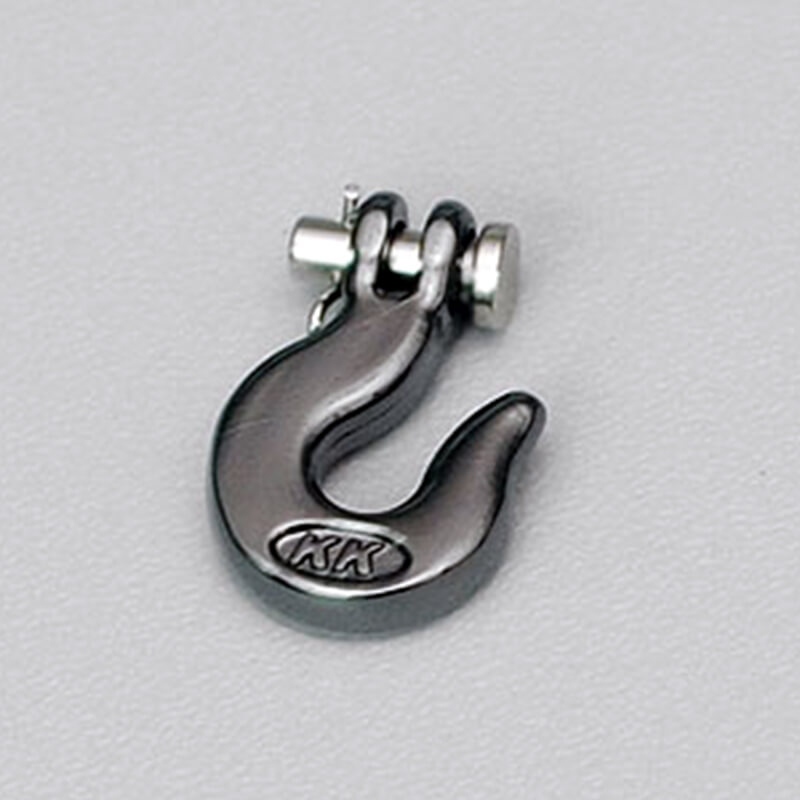 Rc4wd King Kong Small Hook (black Chrome)