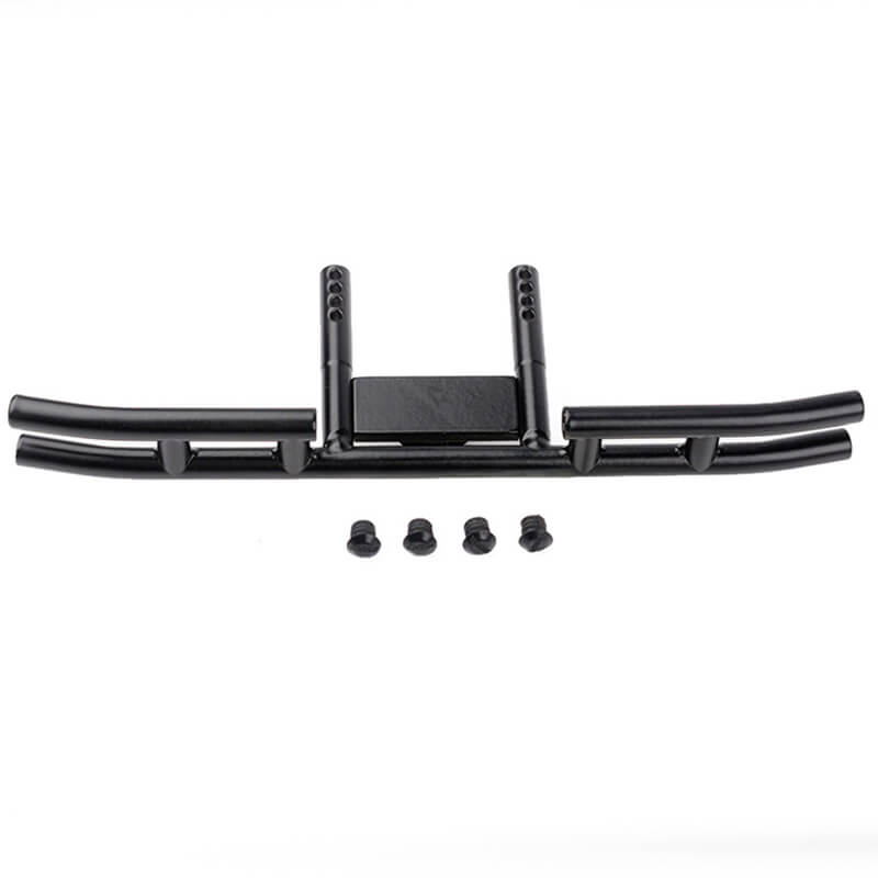 Rc4wd Tough Armor Double Steel Tube Rear Bumper For Trail Finder 2