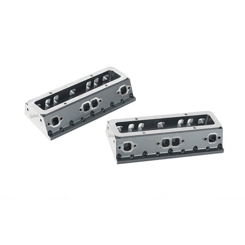 Rc4wd Edelbrock Cylinder Heads For V8 Motor
