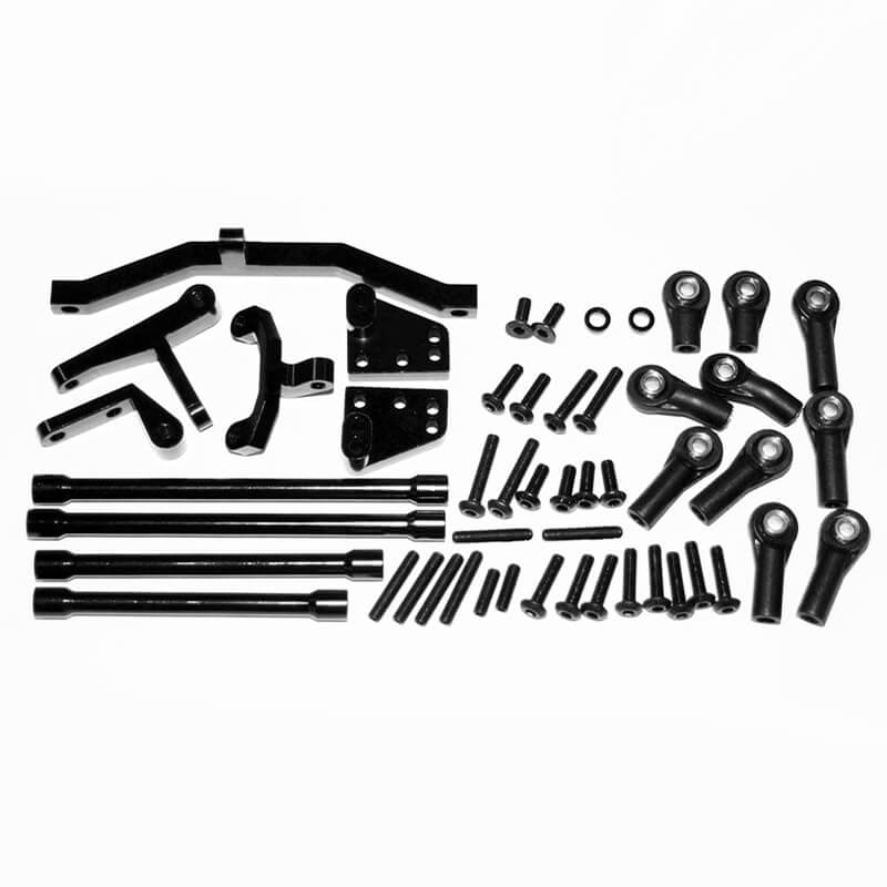 Rc4wd 3 Link Kit For Trail Finder 2 Front Axle W/panhard Setup