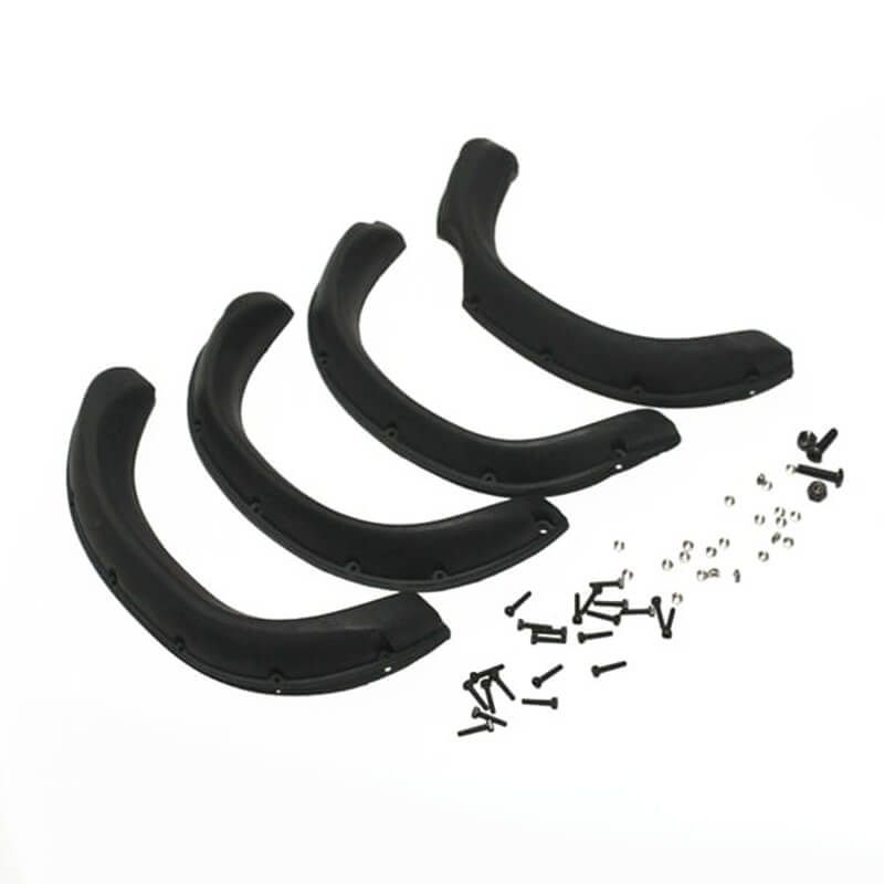Rc4wd Big Boss Fender Flares For Tamiya Hilux & Rc4wd Mojave Body