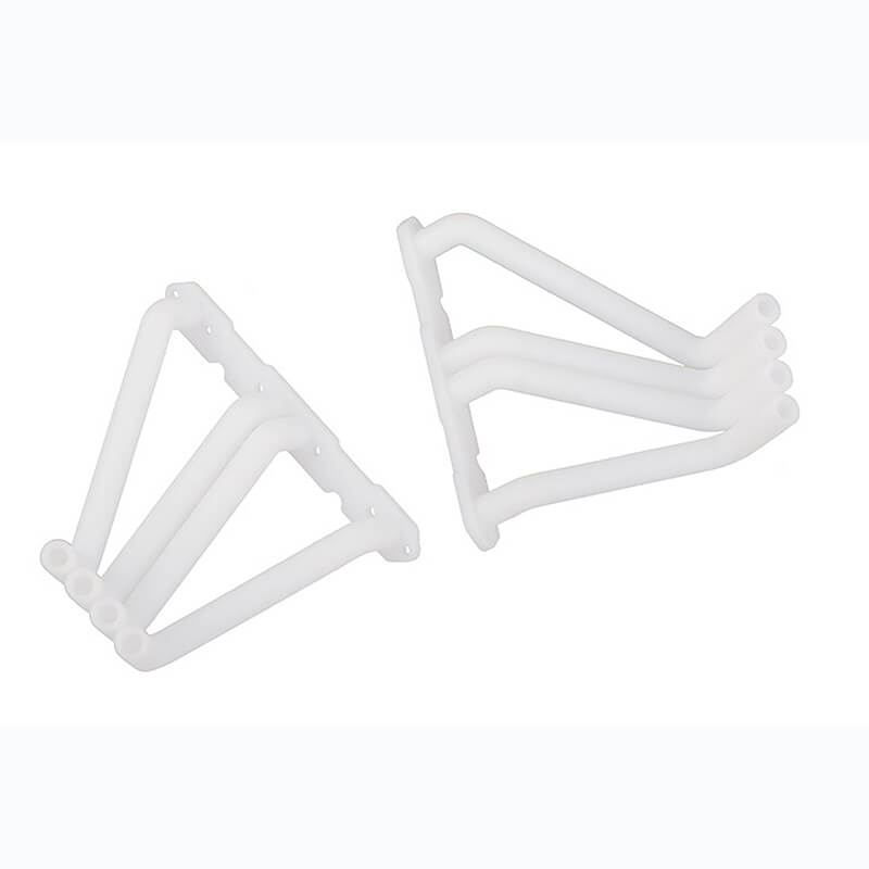 Rc4wd Plastic Exhaust Zoomie Headers For V8 Scale Engine V3
