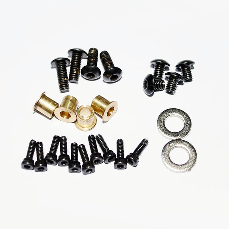 Rc4wd Replacement Hardware For Front Yota Axle