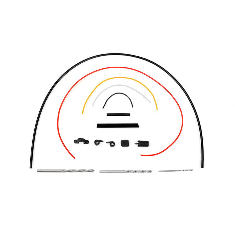 Rc4wd Dress Up Kit For Yota 22re Engine Bay