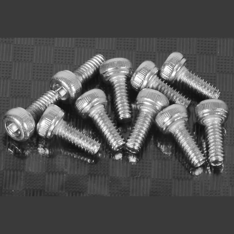 Rc4wd Socket Head Cap Screw M2 X 5mm (10)