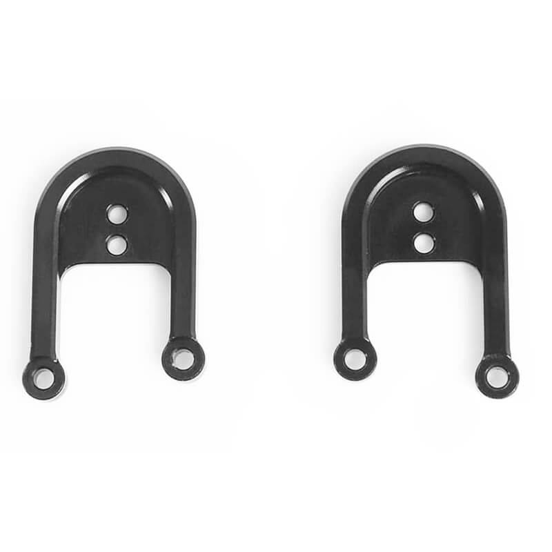 Rc4wd Rear Shock Hoops For Gelande 2 Chassis