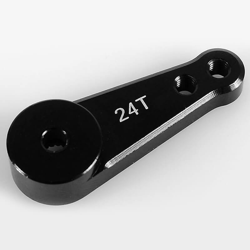 Rc4wd Heavy Duty Metal Servo Arm 24t Hitec