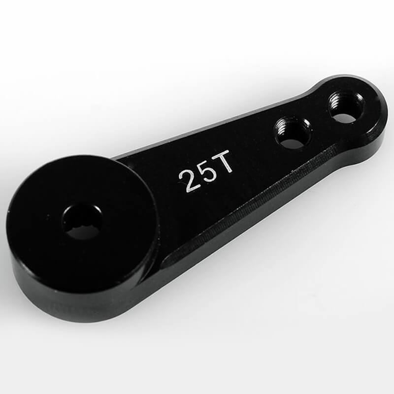 Rc4wd Heavy Duty Metal Servo Arm 25t Futaba