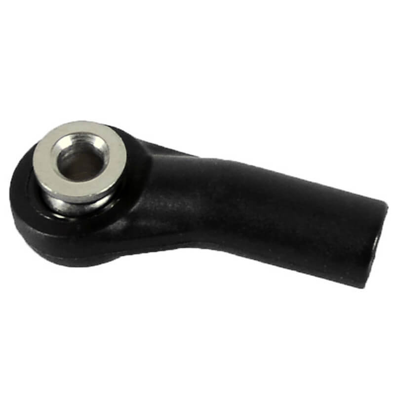 Rc4wd M3 Plastic Bent Rod Ends W/ Axial Width Balls (20x)