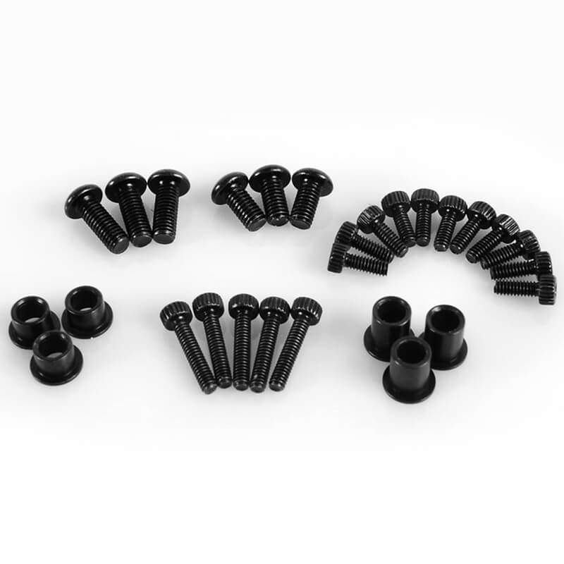 Rc4wd Replacement Hardware For Front Yota Ii Axle