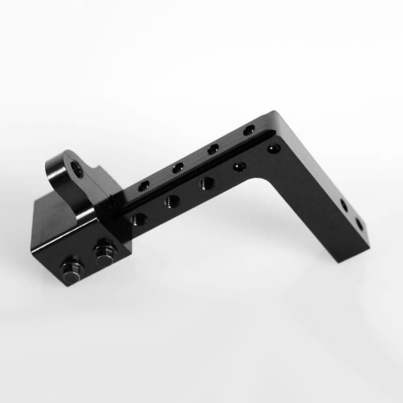 Rc4wd Adjustable Drop Hitch (long)