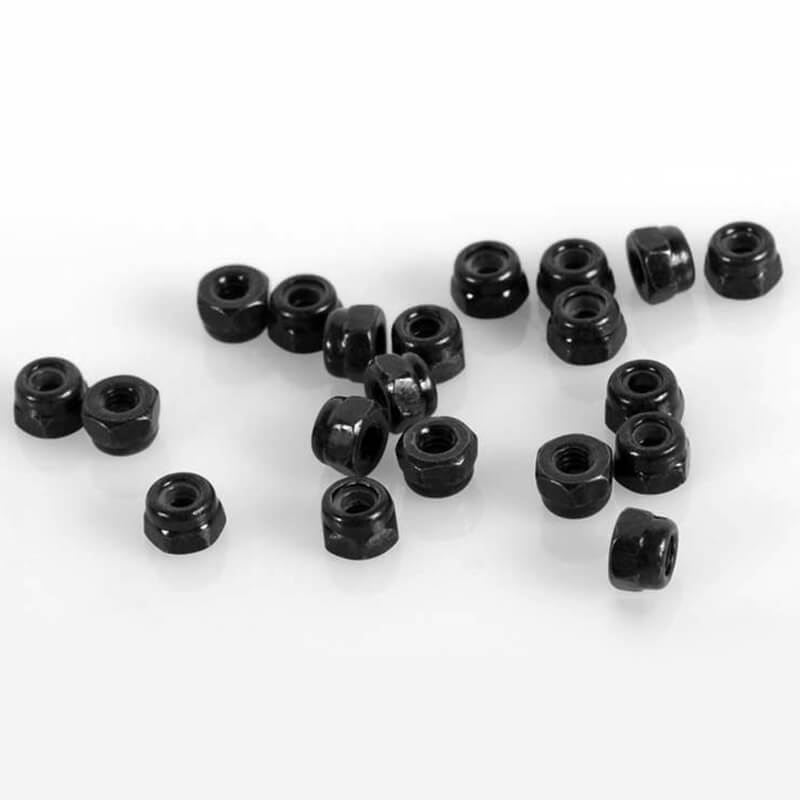 rc4wd-nylock-nuts-m2-black