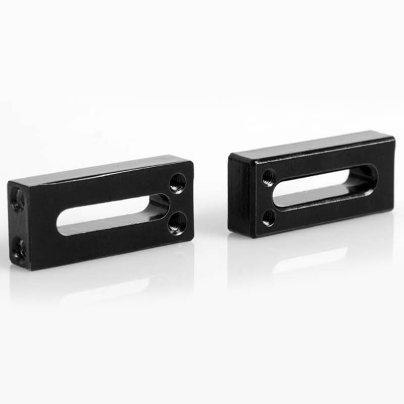 Rc4wd Light Bar Mount For Roof Rack (ver 1)