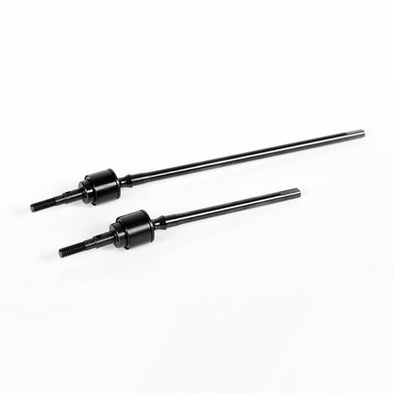 Rc4wd Xvd Shafts For D44 Wide Front Axle (wraith Width)