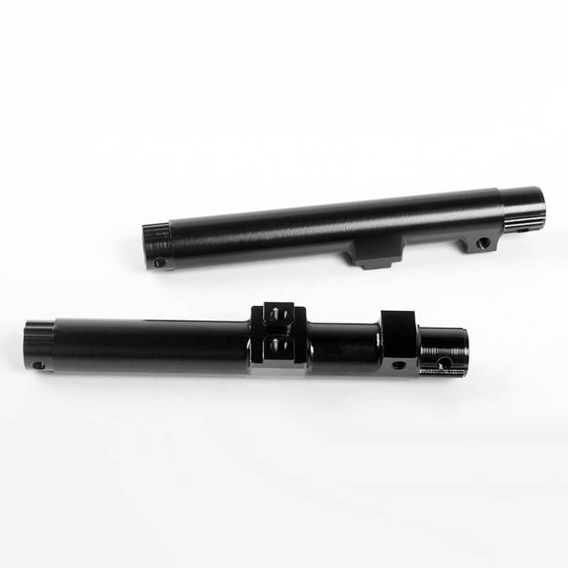 Rc4wd D44 Wide Rear Axle Tubes (wraith Width)