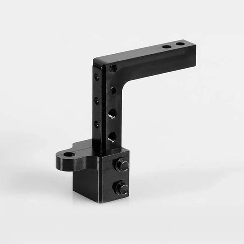 Rc4wd Adjustable Drop Hitch (short)