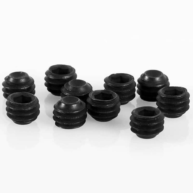 Rc4wd M4 X 3mm Set Screw (10)