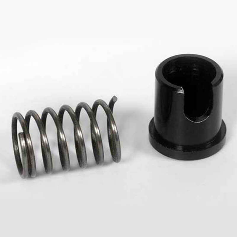 Rc4wd Replacement Hitch Clip & Spring For Bigdog Trailers