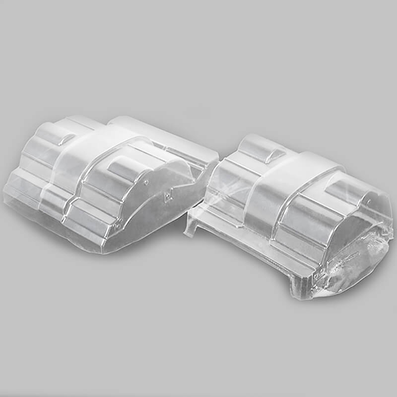 Rc4wd Inner Fender Set For Gelande Ii D90/d110 Body