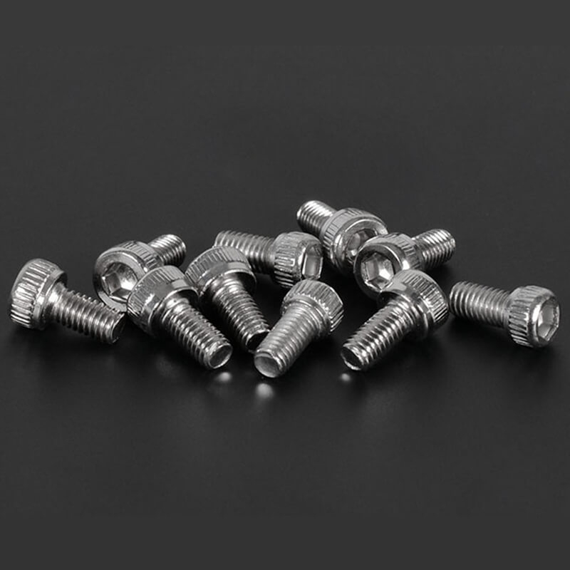 Rc4wd Socket Head Cap Screws M3 X 6mm (10)