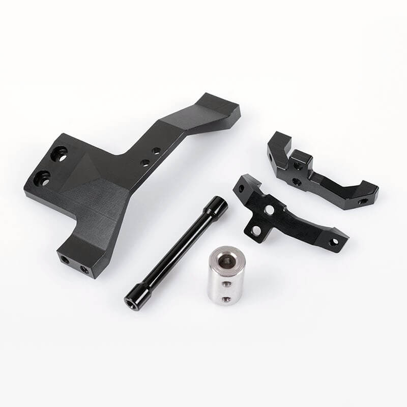 Rc4wd Trail Finder 2 V8 Engine Mounts