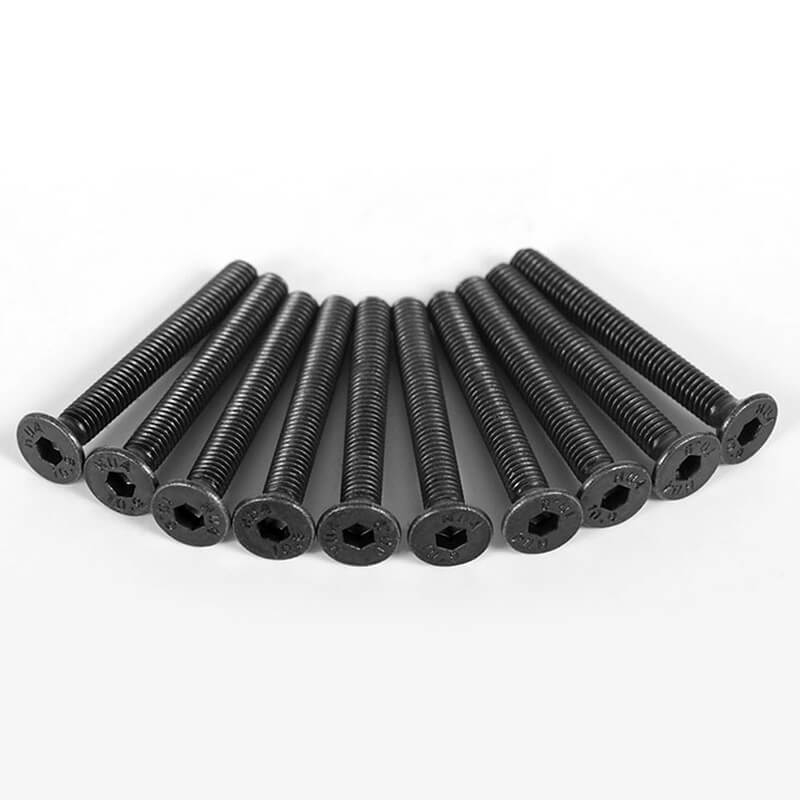 rc4wd-steel-flat-head-socket-cap-screw-m3-x-25mm-10