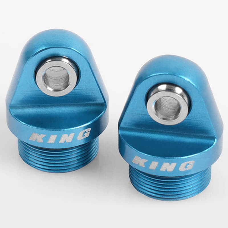 Rc4wd Shock Cap For Top Of King Offroad Shocks