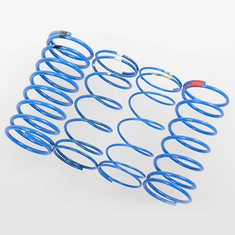 Rc4wd 100mm King Off-road Dual Spring Shocks Spring Assortment