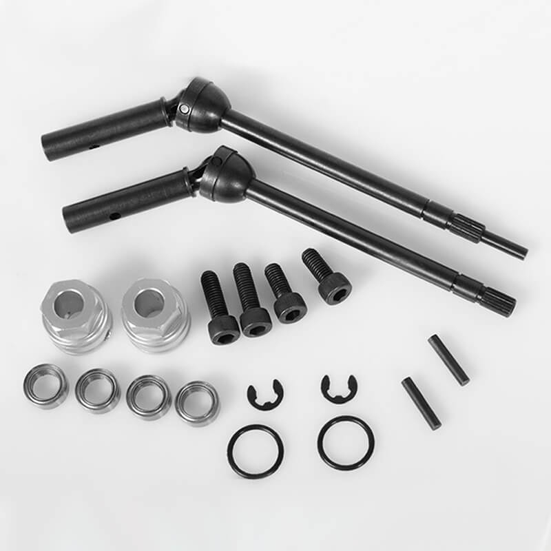 Rc4wd Extreme Duty Xvd For Clodbuster Axle