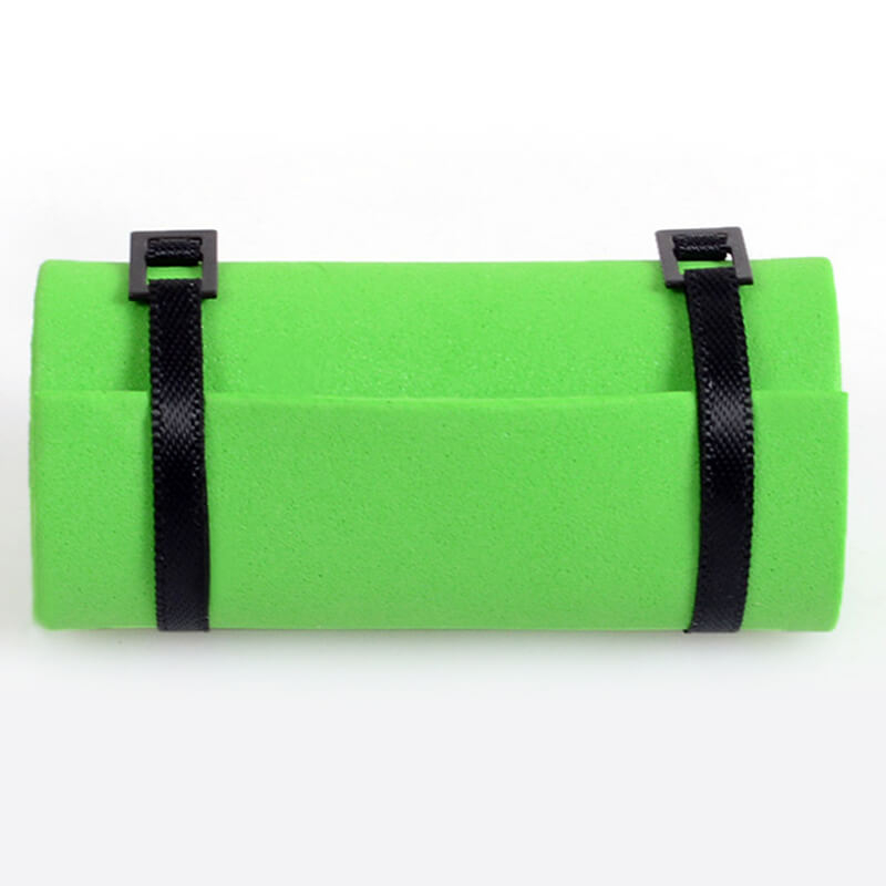Rc4wd 1/10 Sleeping Mat W/straps (green)