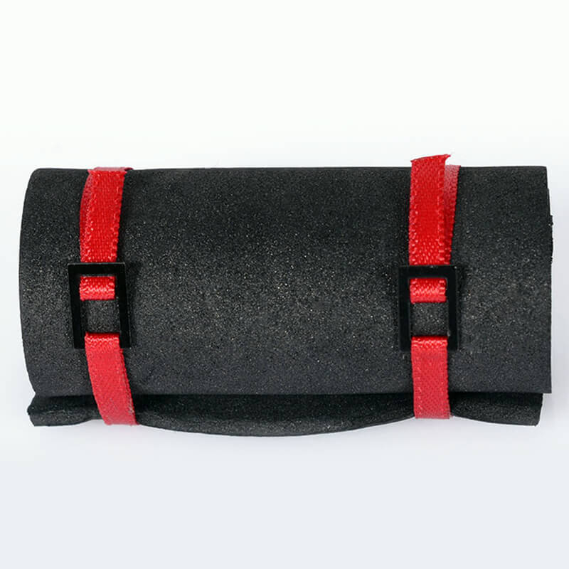 Rc4wd 1/10 Sleeping Mat W/straps (black)