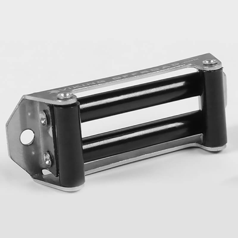 Rc4wd 1/10 Viking Roller Fairlead For Warn 9.5cti Winch