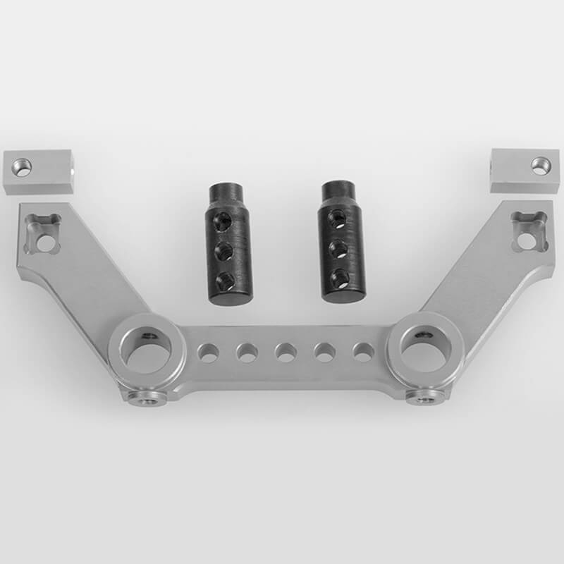 Rc4wd Blade Snow Plow Mounting Kit For Gelande 2