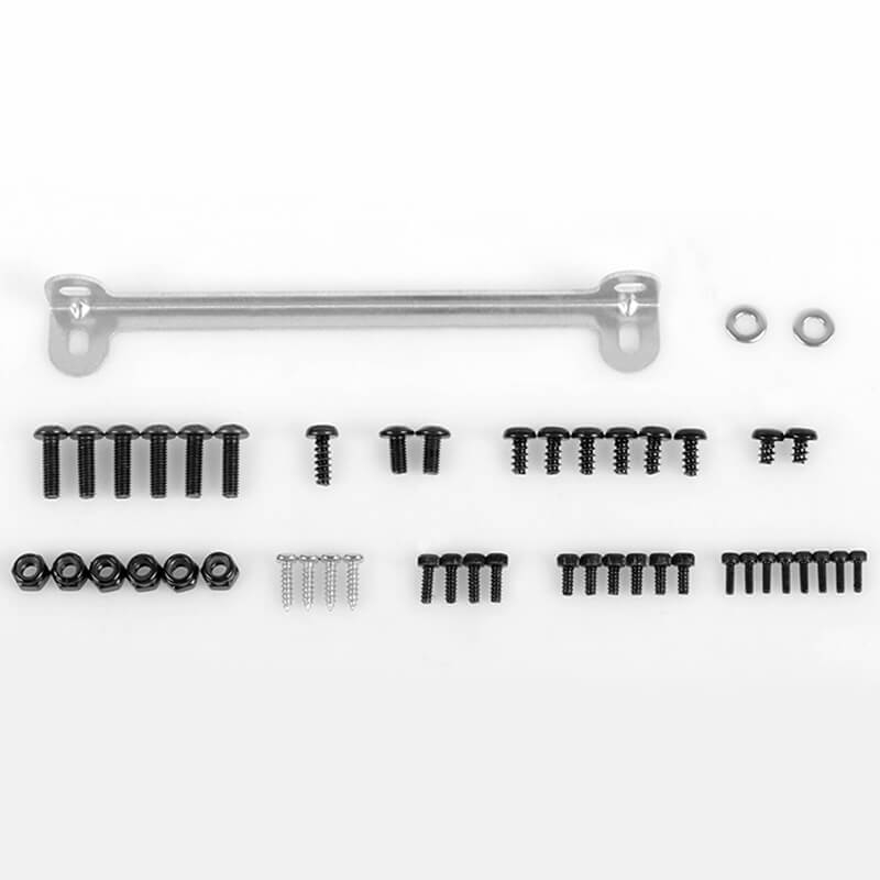 Rc4wd Mojave Ii Body Hardware Kit