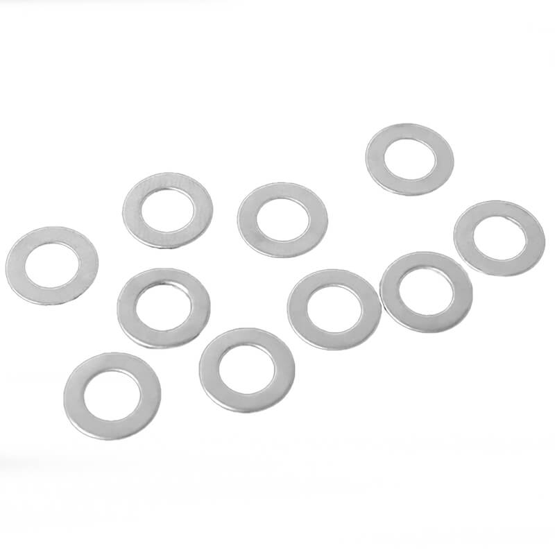 Rc4wd 5mm X 9mm X 0.3mm Axle Shims