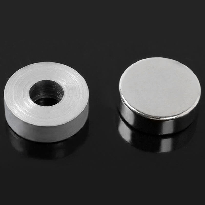 Rc4wd Magnet & Metal Mounts