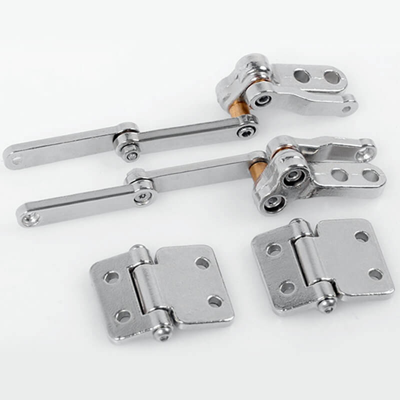 Rc4wd Chevrolet Blazer & K10 Functional Hood & Tailgate Hardware