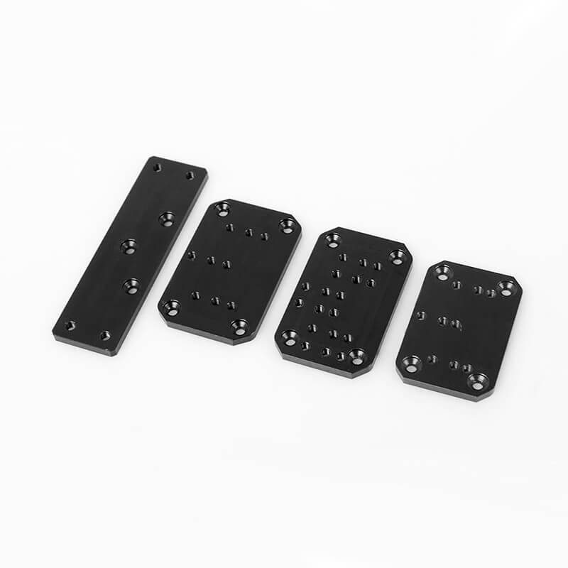 Rc4wd Universal Winch Mounting Plates