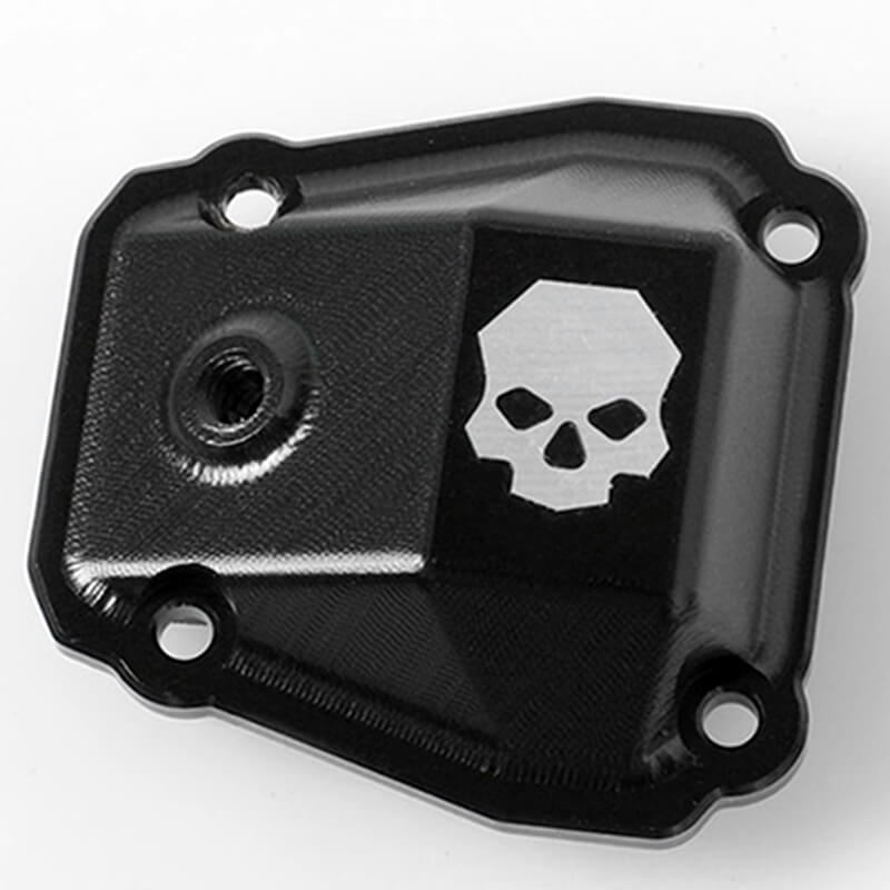 Rc4wd Ballistic Fabrications Diff Cover For Vaterra Ascender