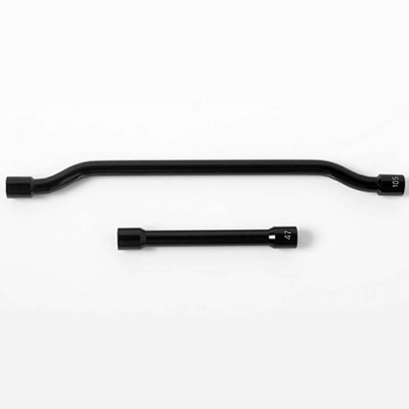 Rc4wd K44 Cast Steering Link Set
