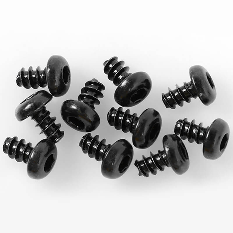 rc4wd-button-head-self-tapping-screws-m3-x-5mm-black