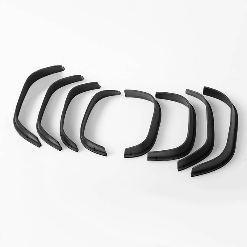 Rc4wd Big Boss Fender Flare Set For D90/d110