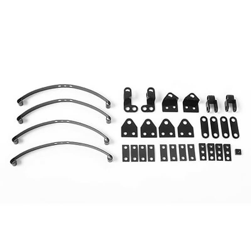 Rc4wd Gelande Ii Leaf Spring Kit