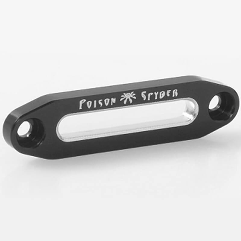 Rc4wd Poison Spyder Fairlead For Warn 8274 Winch