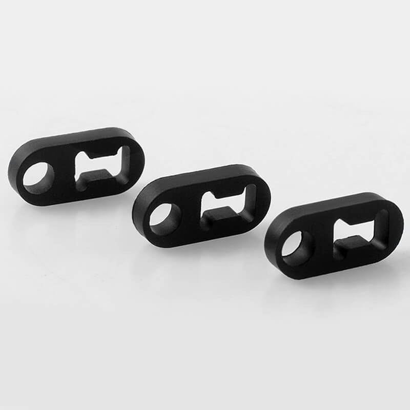 Rc4wd Hi-lift Jack Handle-keepers