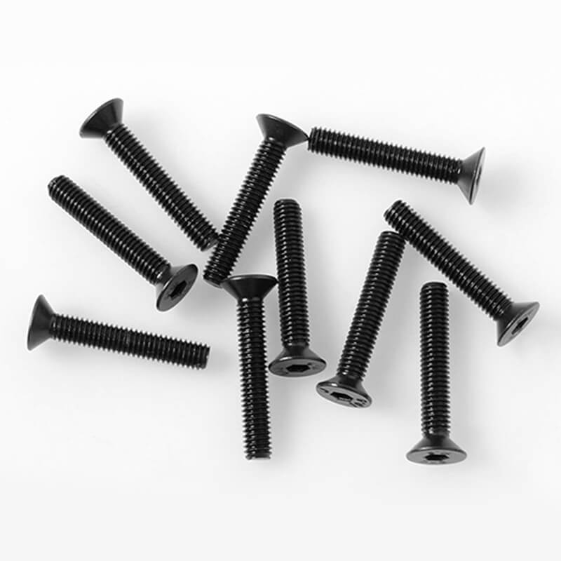 rc4wd-steel-flat-head-socket-cap-screws-m3-x-18mm-10