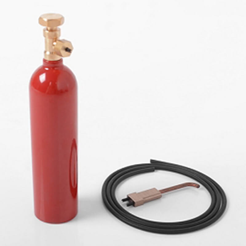 Rc4wd Scale Garage Series 1/10 Acetylene Tank & Welding Torch