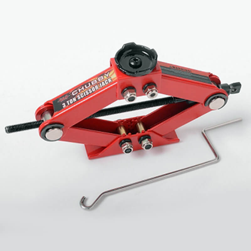 Rc4wd Chubby 3 Ton Scale Scissor Jack