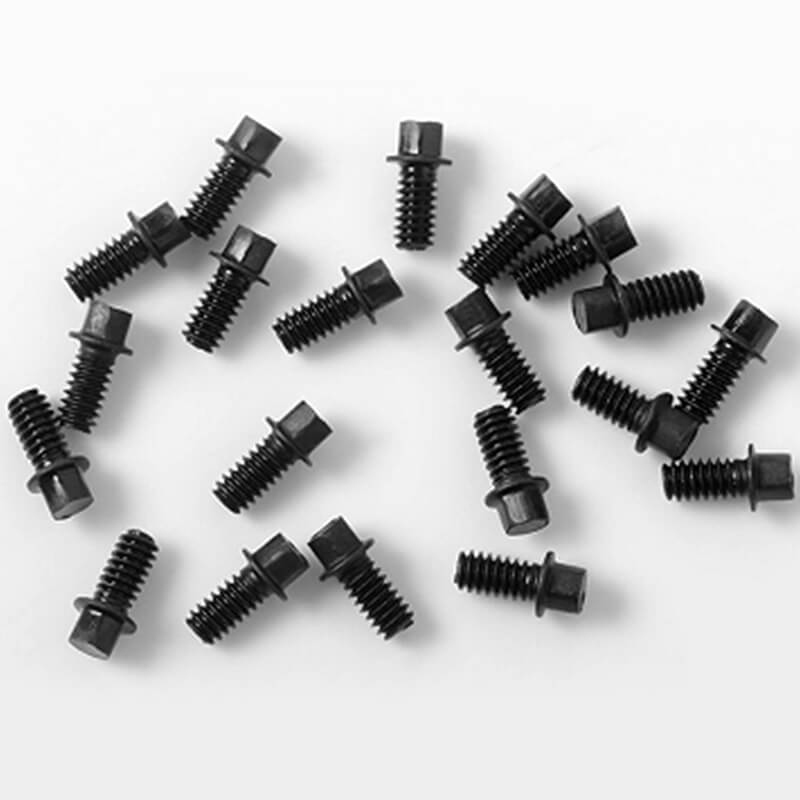 rc4wd-miniature-scale-hex-bolts-m2-x-4mm-black