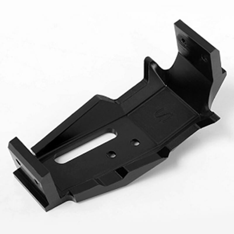 Rc4wd Low Profile Delrin Skid Plate For Std. Tc (d90/d110/cruiser)